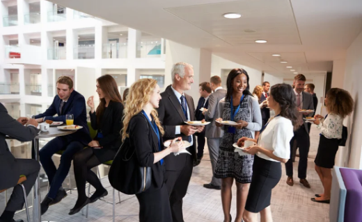 Networking for Introverts: 3 Common Misconceptions